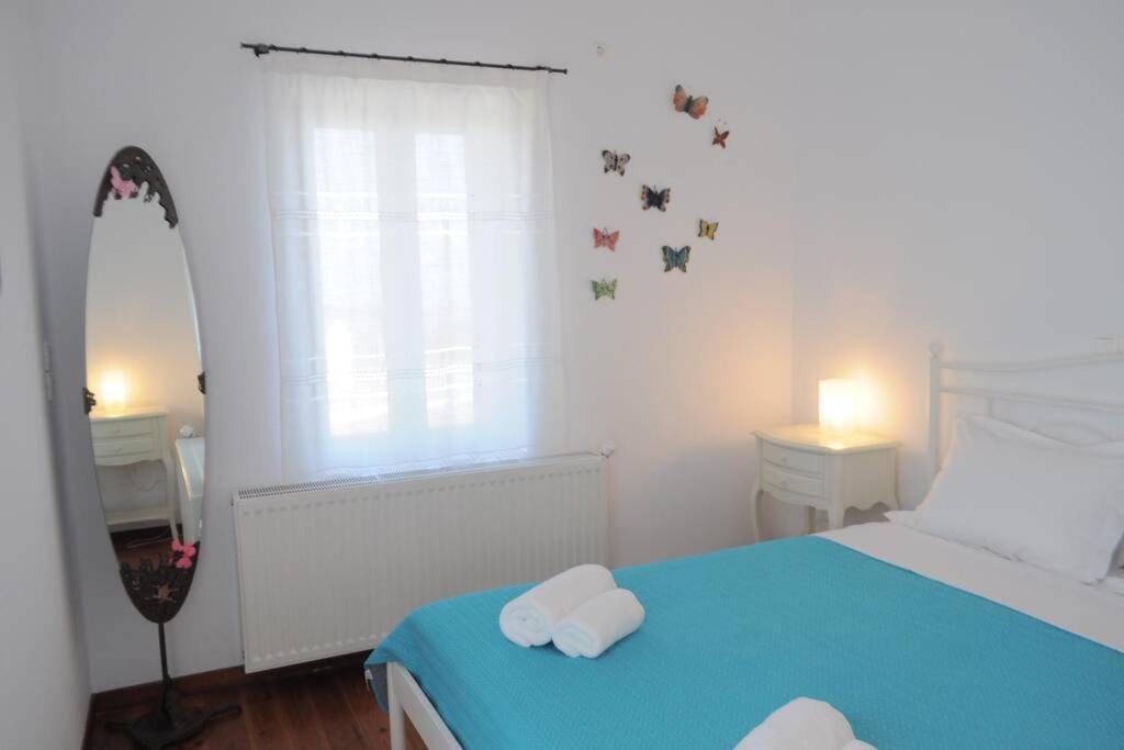 Вилла Tsipouras House Kythira Town Экстерьер фото