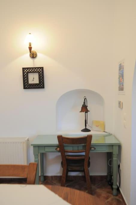 Вилла Tsipouras House Kythira Town Экстерьер фото