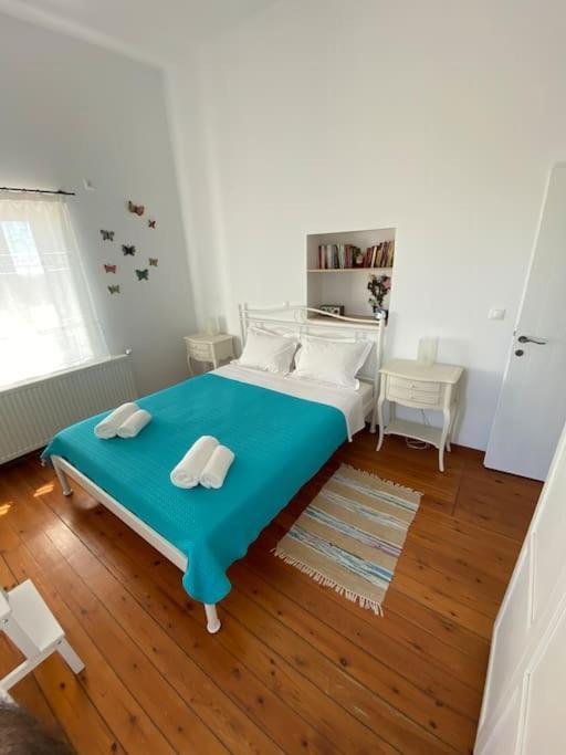 Вилла Tsipouras House Kythira Town Экстерьер фото