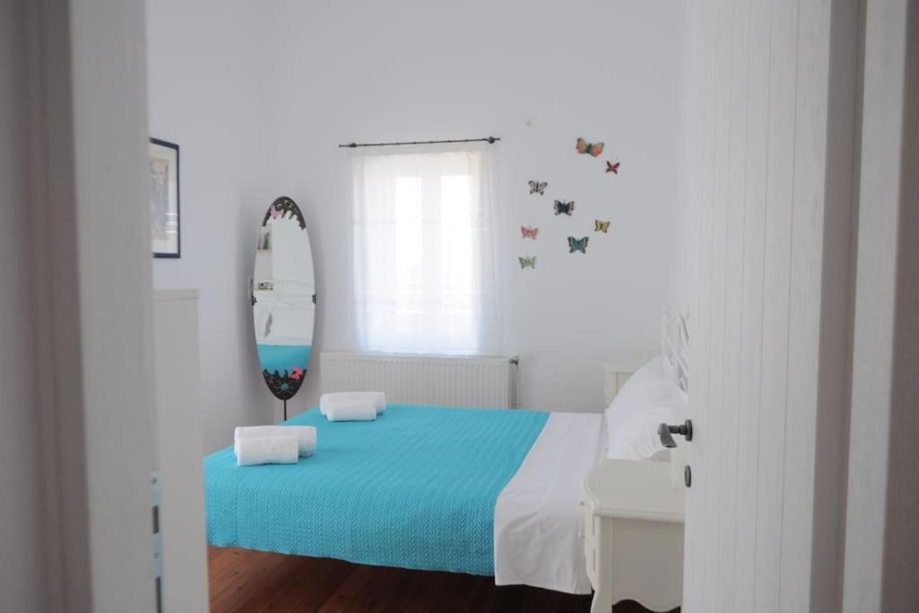 Вилла Tsipouras House Kythira Town Экстерьер фото