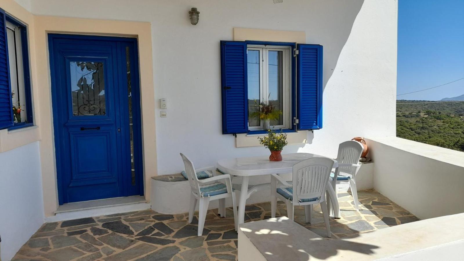 Вилла Tsipouras House Kythira Town Экстерьер фото