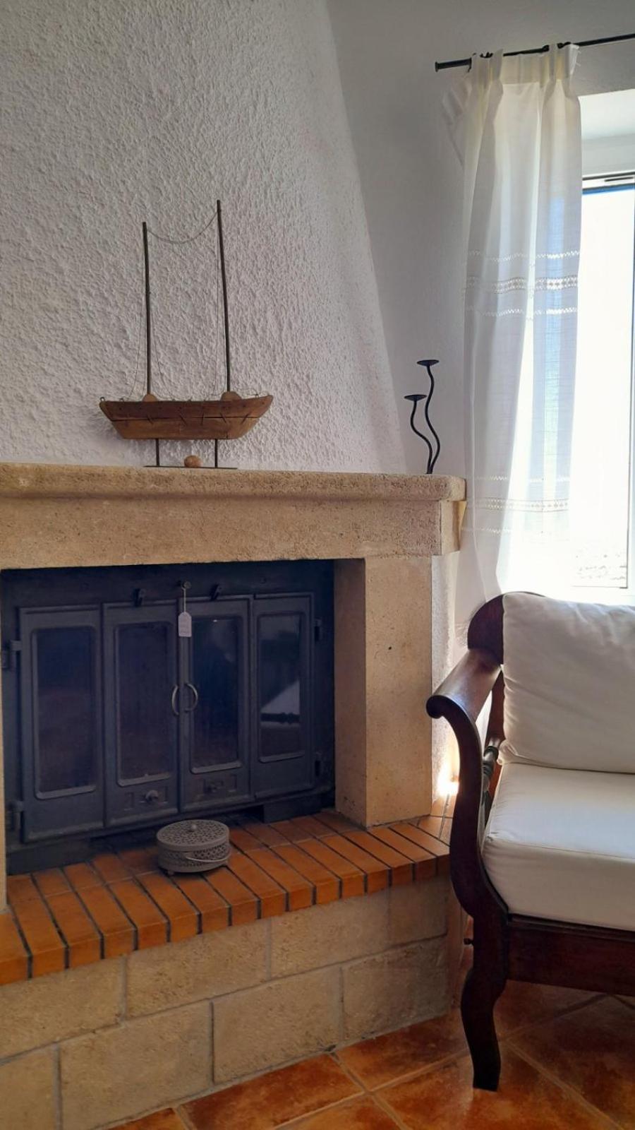 Вилла Tsipouras House Kythira Town Экстерьер фото
