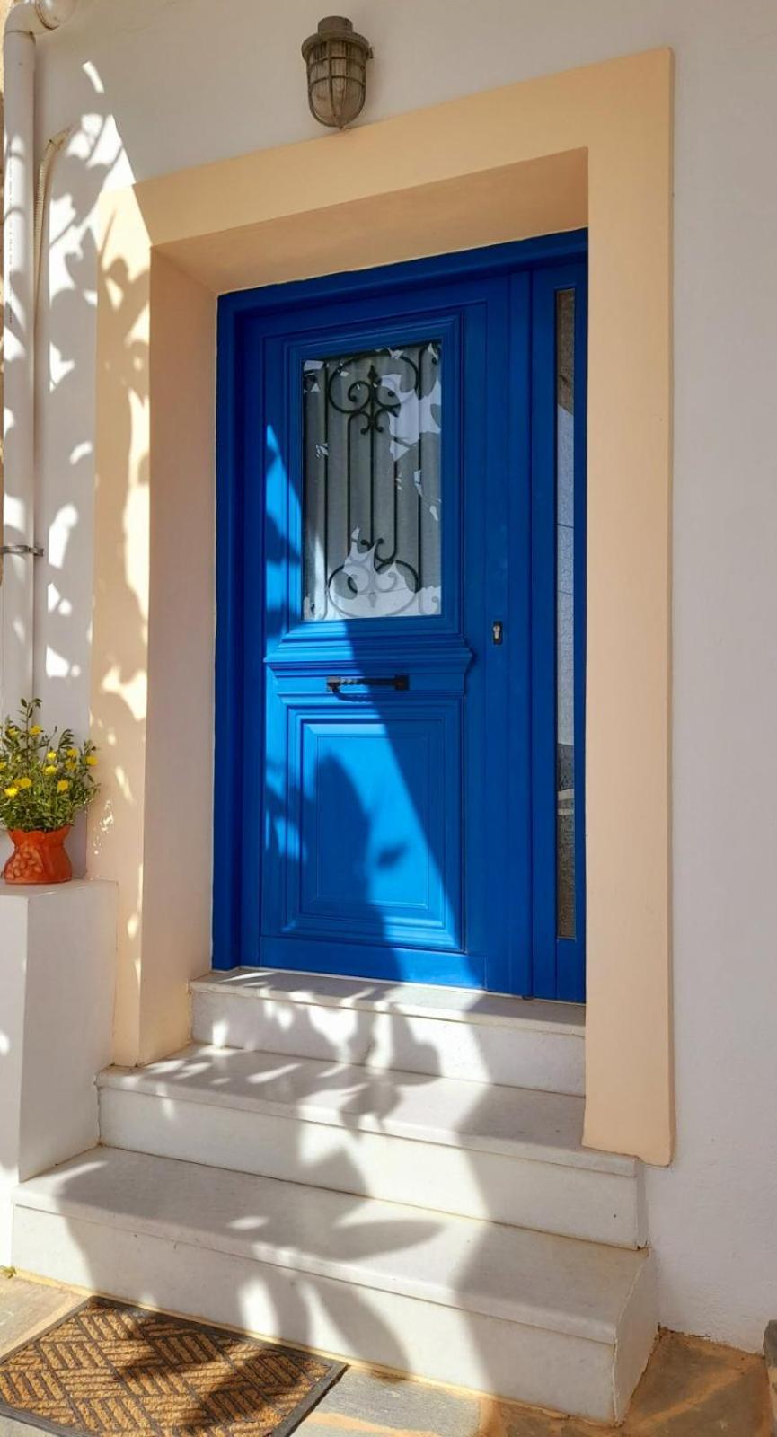 Вилла Tsipouras House Kythira Town Экстерьер фото